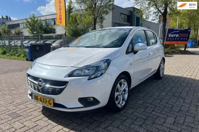 Opel Corsa (2015) thumbnail 1