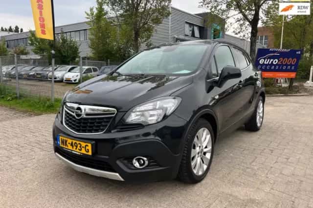 Opel Mokka (2016) thumbnail 1
