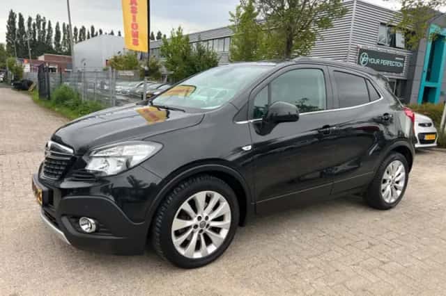 Opel Mokka (2016) thumbnail 2