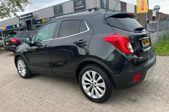 Opel Mokka (2016) thumbnail 3
