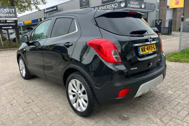Opel Mokka (2016) thumbnail 4