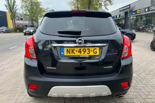 Opel Mokka (2016) thumbnail 5