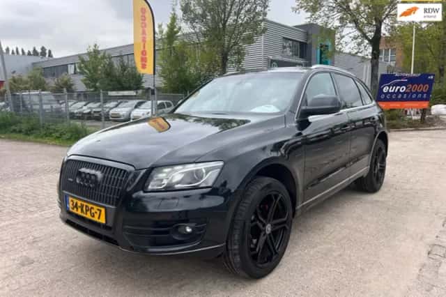 Audi Q5 (2010) thumbnail 1