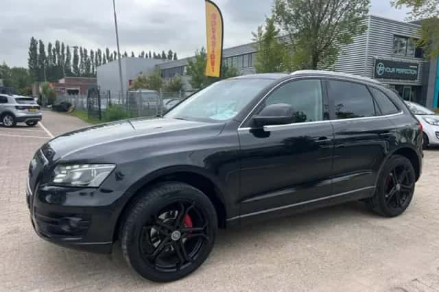 Audi Q5 (2010) thumbnail 2