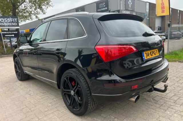 Audi Q5 (2010) thumbnail 5