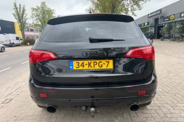 Audi Q5 (2010) thumbnail 6