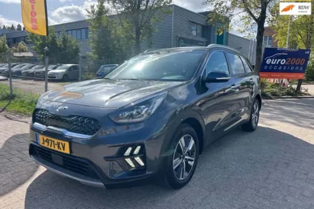 Kia Niro (2020) thumbnail 1
