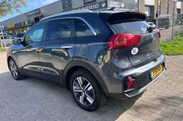 Kia Niro (2020) thumbnail 4
