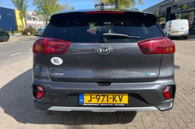 Kia Niro (2020) thumbnail 5