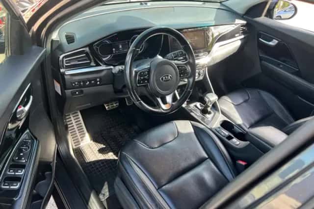 Kia Niro (2020) thumbnail 6