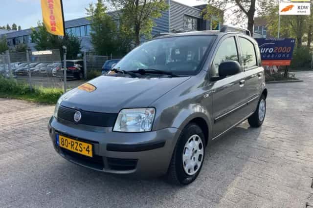 Fiat Panda (2011) thumbnail 1