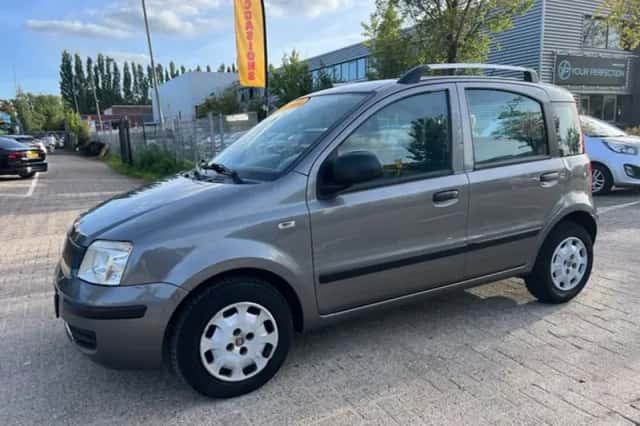 Fiat Panda (2011) thumbnail 2