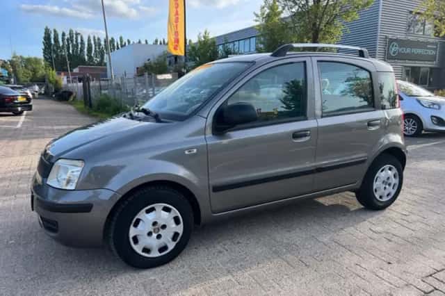 Fiat Panda (2011) thumbnail 3
