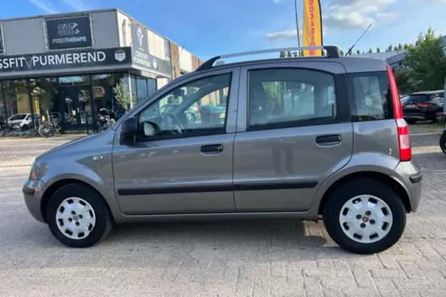 Fiat Panda (2011) thumbnail 4