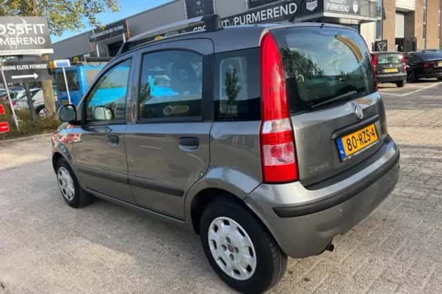 Fiat Panda (2011) thumbnail 5