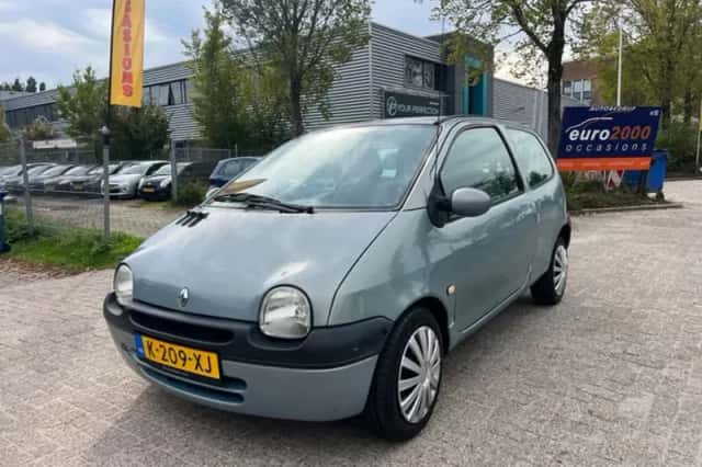 Renault Twingo (2002) thumbnail 1
