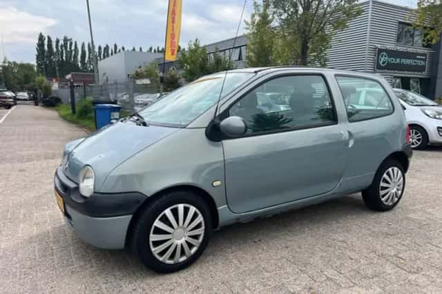Renault Twingo (2002) thumbnail 2