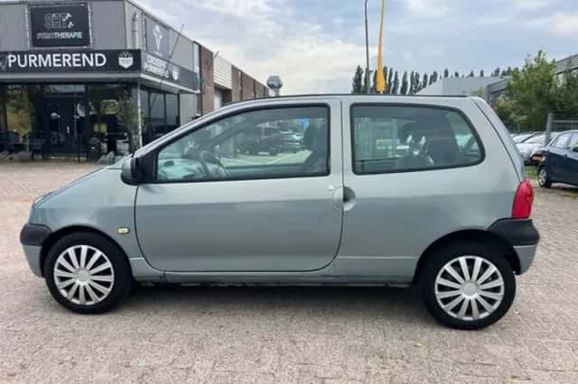 Renault Twingo (2002) thumbnail 3