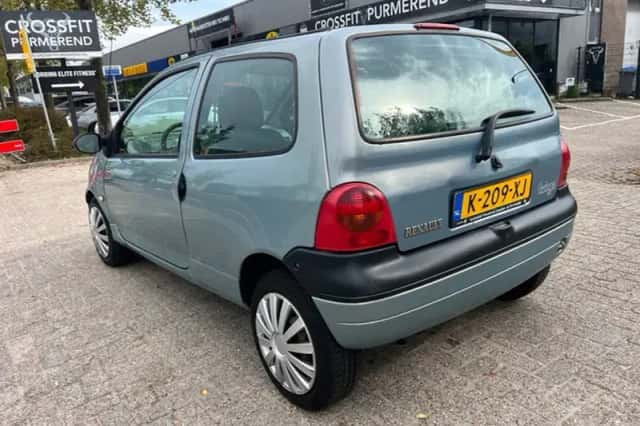 Renault Twingo (2002) thumbnail 4