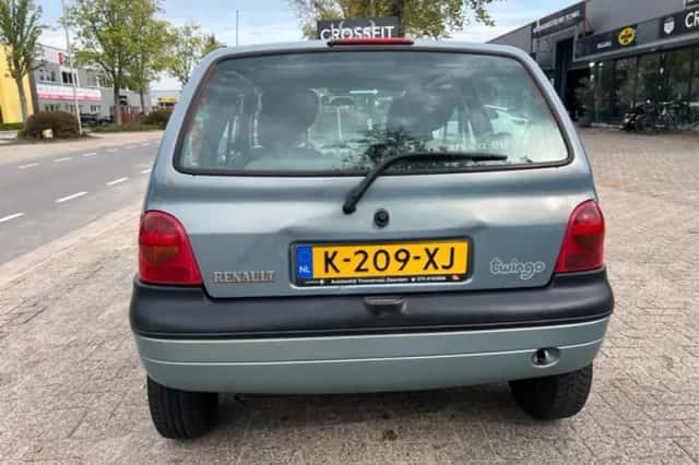 Renault Twingo (2002) thumbnail 5