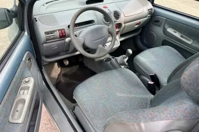 Renault Twingo (2002) thumbnail 6