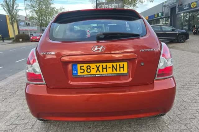 Hyundai Accent (2007) thumbnail 6