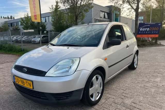 Ford Fiesta (2003) thumbnail 1