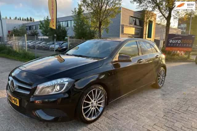 Mercedes-Benz A-Klasse (2013) thumbnail 1