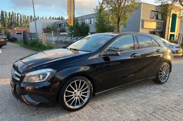 Mercedes-Benz A-Klasse (2013) thumbnail 2
