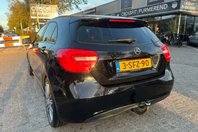 Mercedes-Benz A-Klasse (2013) thumbnail 4