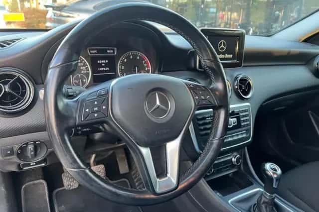 Mercedes-Benz A-Klasse (2013) thumbnail 6