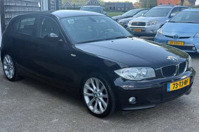 BMW 1-Serie (2006) thumbnail 5