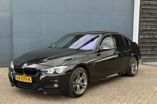 BMW 3-Serie (2018) thumbnail 5
