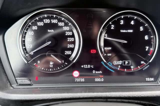 BMW X1 (2019) thumbnail 5