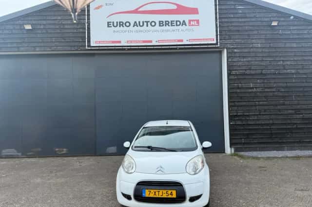 Citroën C1 (2011) thumbnail 1