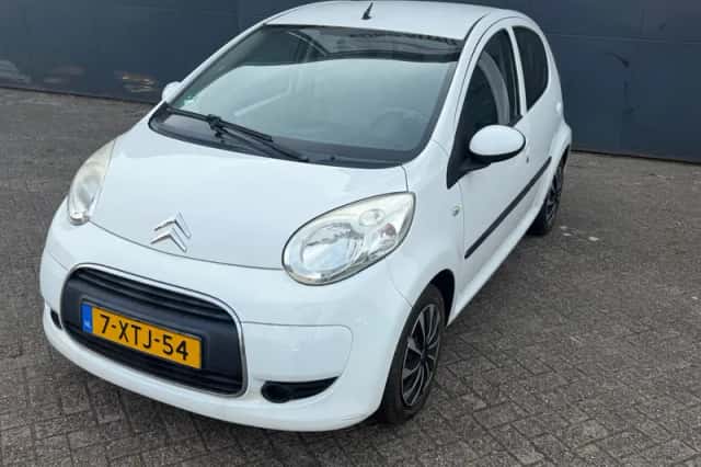 Citroën C1 (2011) thumbnail 2