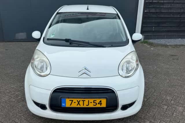 Citroën C1 (2011) thumbnail 4