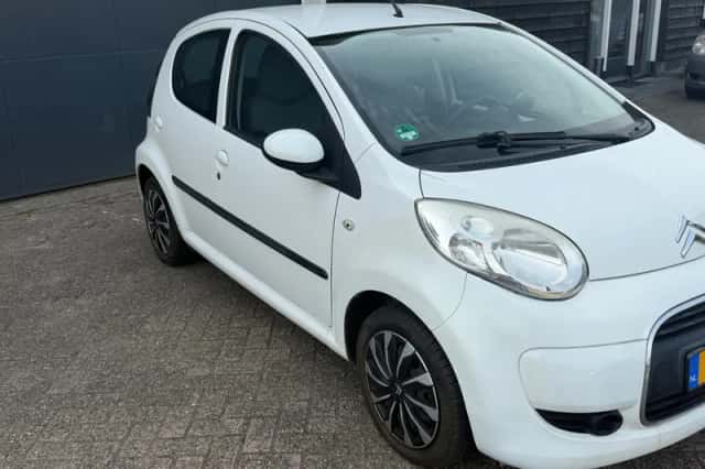 Citroën C1 (2011) thumbnail 5