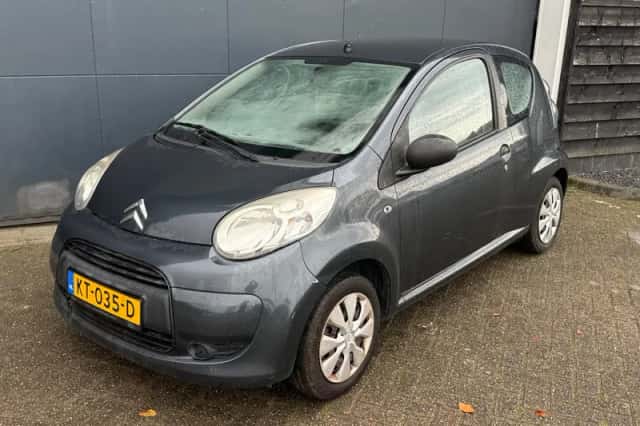 Citroën C1 (2009) thumbnail 2