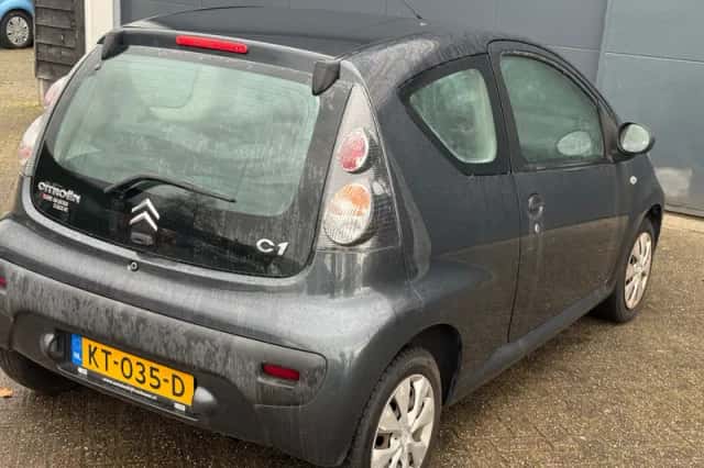 Citroën C1 (2009) thumbnail 4