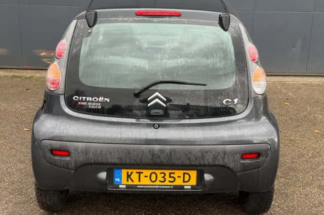 Citroën C1 (2009) thumbnail 5