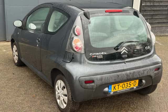 Citroën C1 (2009) thumbnail 6