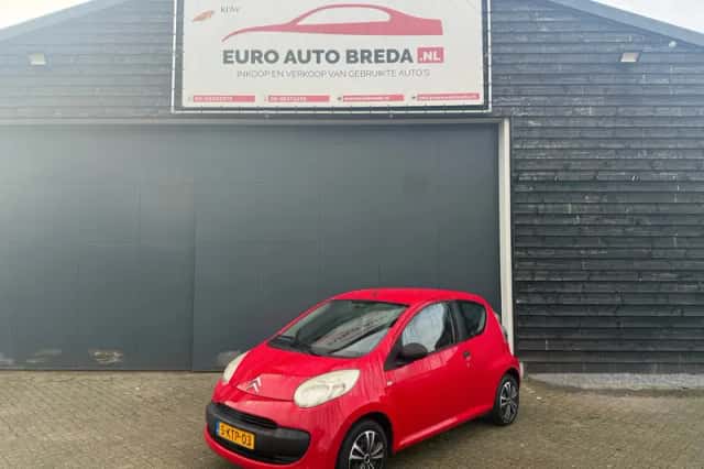 Citroën C1 (2006) thumbnail 1
