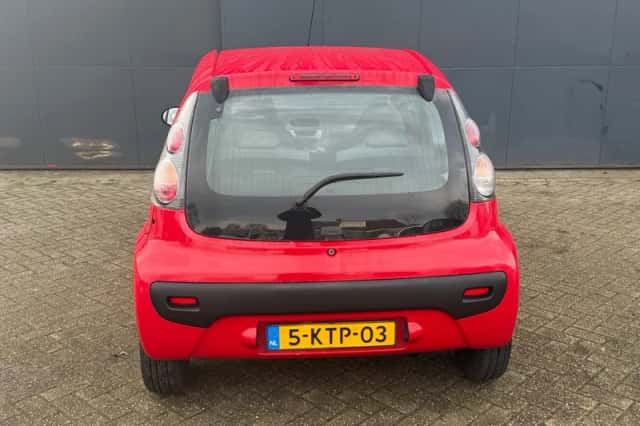 Citroën C1 (2006) thumbnail 3
