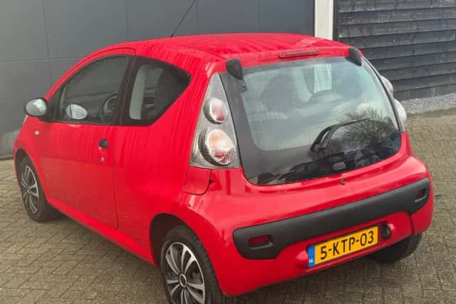 Citroën C1 (2006) thumbnail 4
