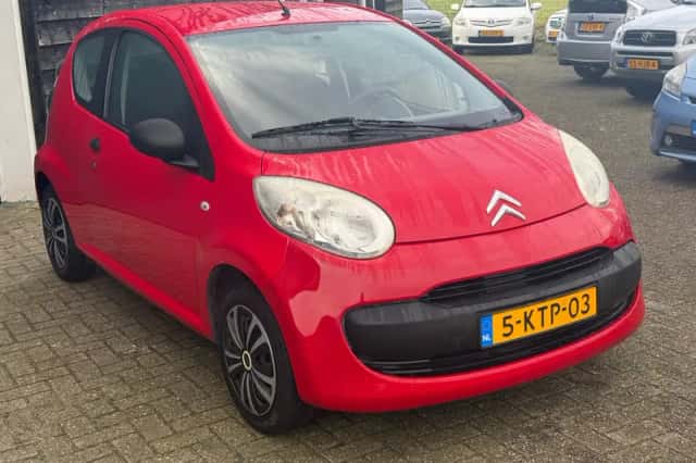 Citroën C1 (2006) thumbnail 6