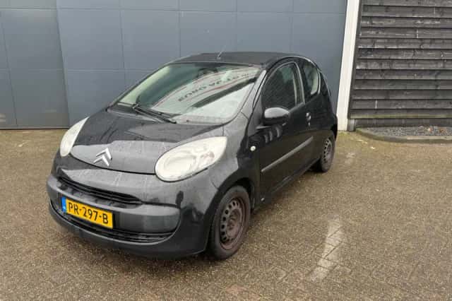 Citroën C1 (2007) thumbnail 2