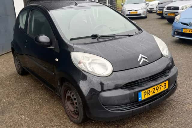 Citroën C1 (2007) thumbnail 4