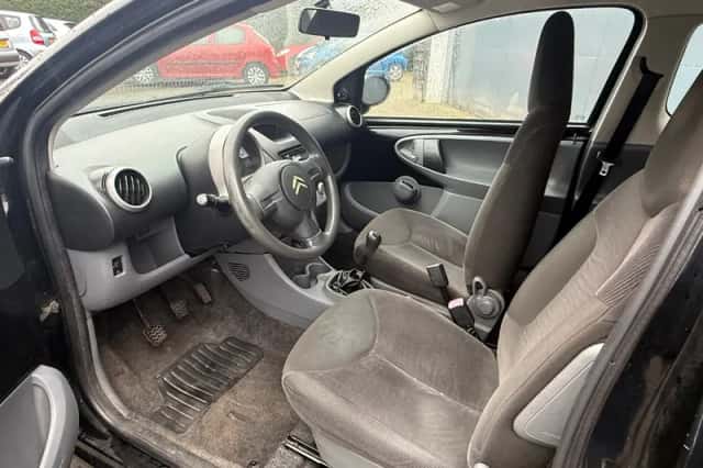 Citroën C1 (2007) thumbnail 5