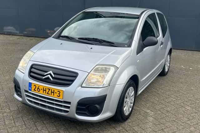 Citroën C2 (2009) thumbnail 2